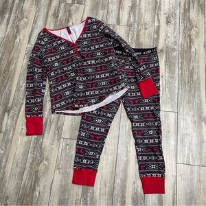 Women’s La Senza Deer PJs